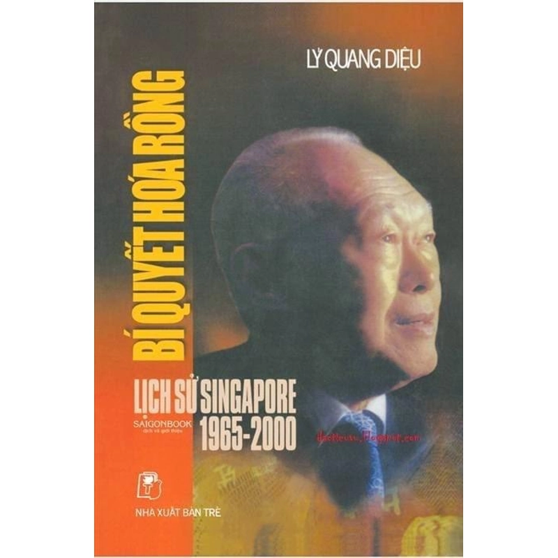 Hồi ký Lý Quang Diệu tập 2: Bí quyết hóa Rồng - Lý Quang Diệu 272165