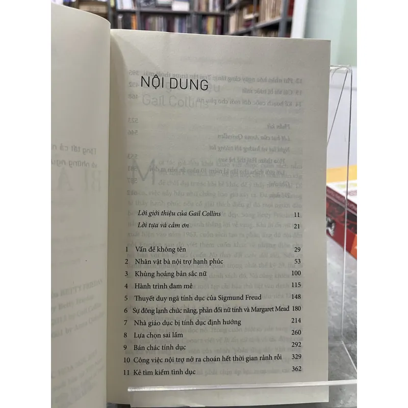 BÍ ẨN NỮ TÍNH - BETTY FRIEDAN 722373