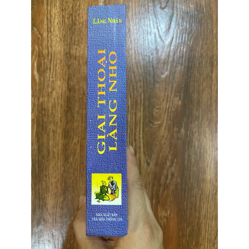 Giai thoại làng Nho - Lãng Nhân (t4) 455437