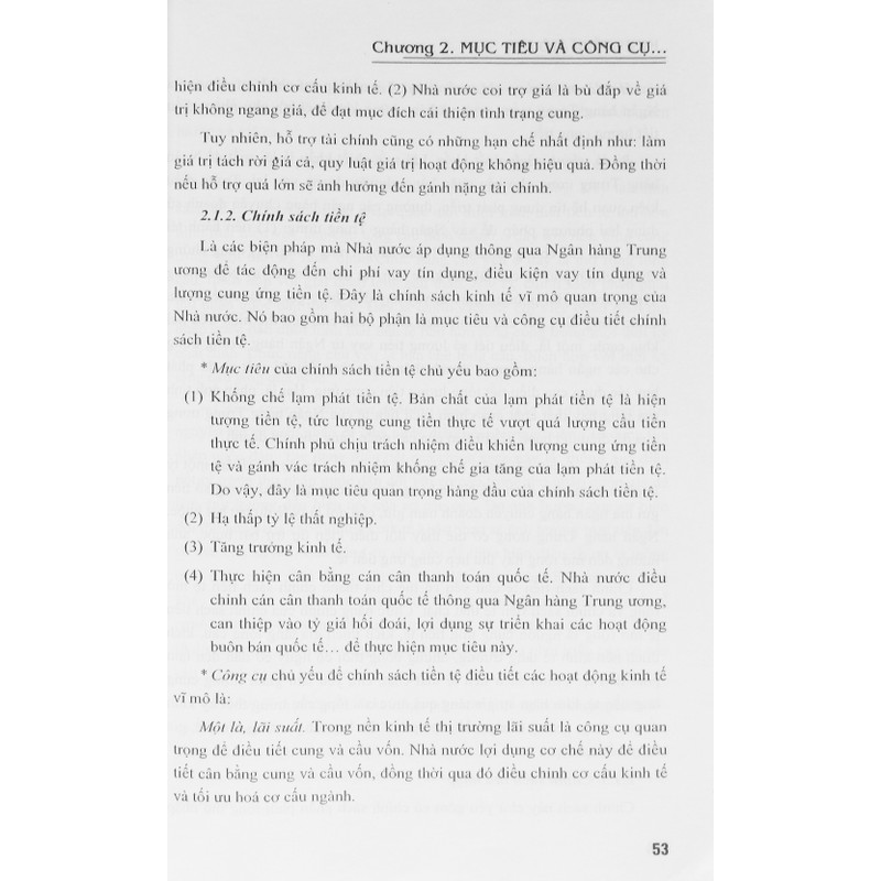 Giáo trình Kinh tế Vĩ mô I 169784