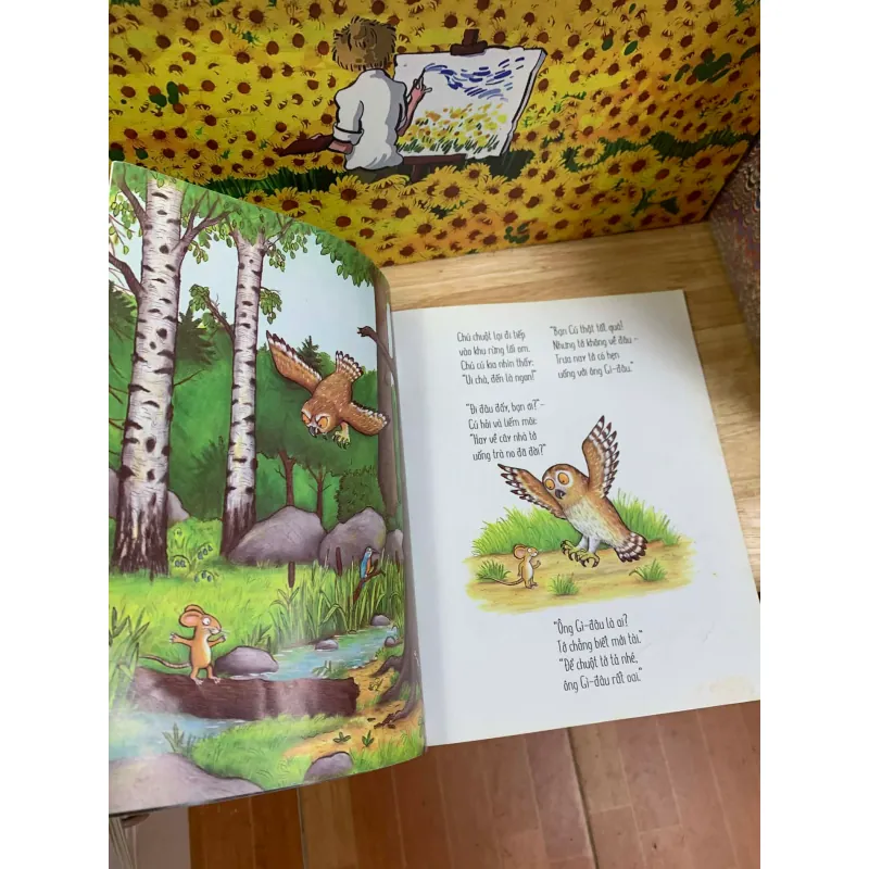 Kinh Khủng Gì - Đâu - Julia Dohaldson, Axel Scheffler 928010