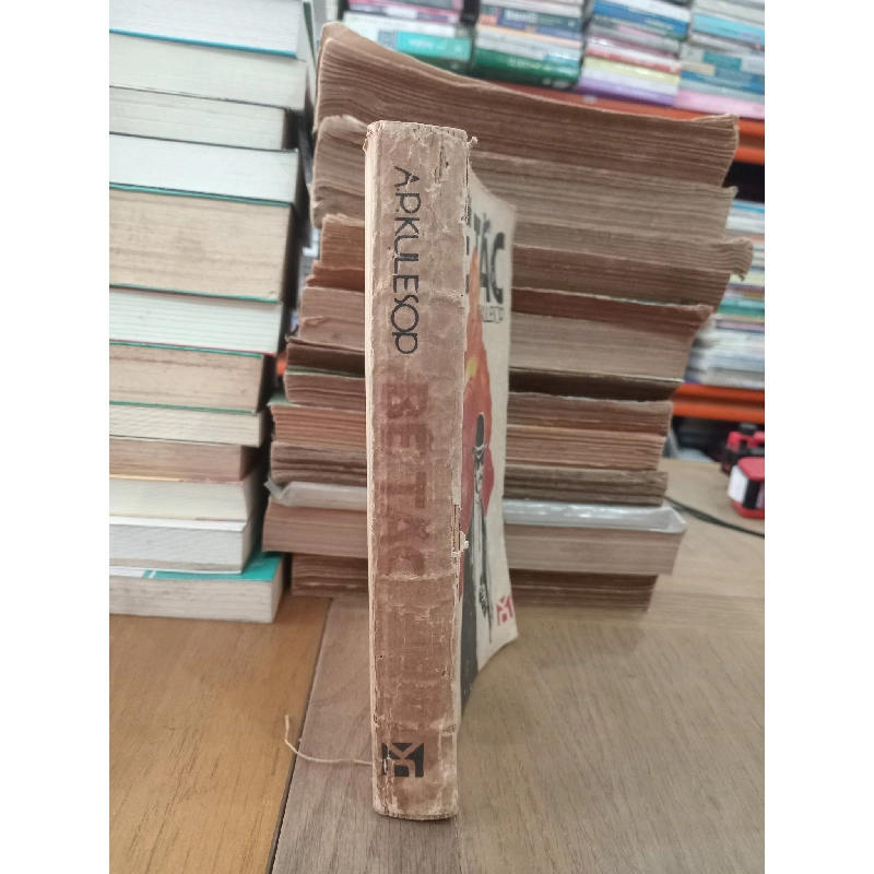 Bế tắc - A.P.Kulesop 975015