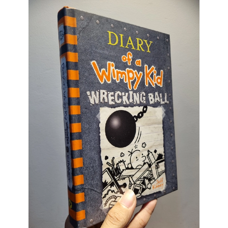 DIARY OF WIMPY KID Series - Jeff Kinney 202959