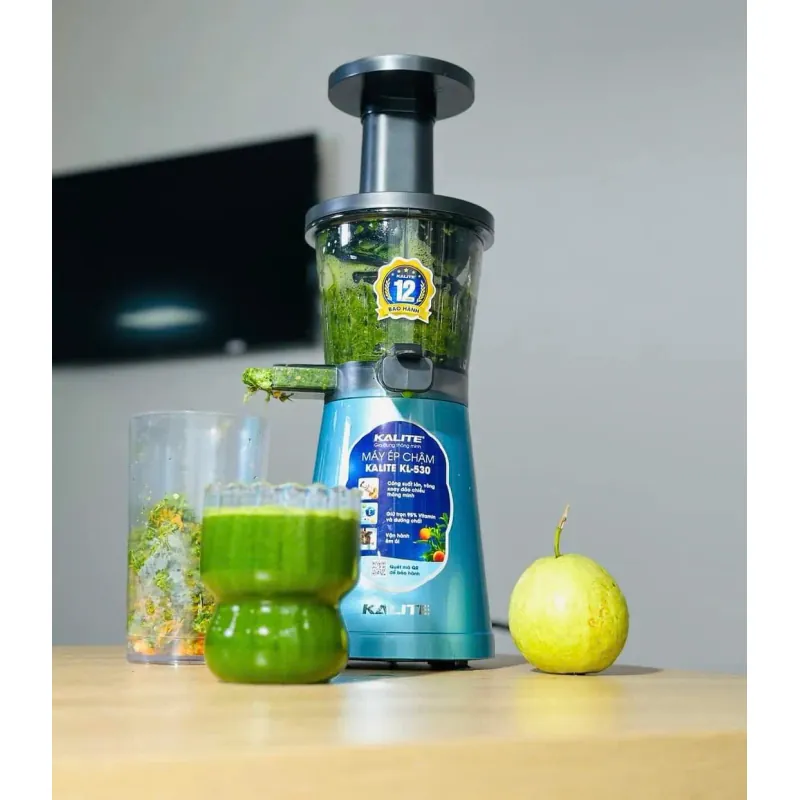 Kalite KL-530 – Máy ép chậm nhỏ gọn cho gia đình 784268