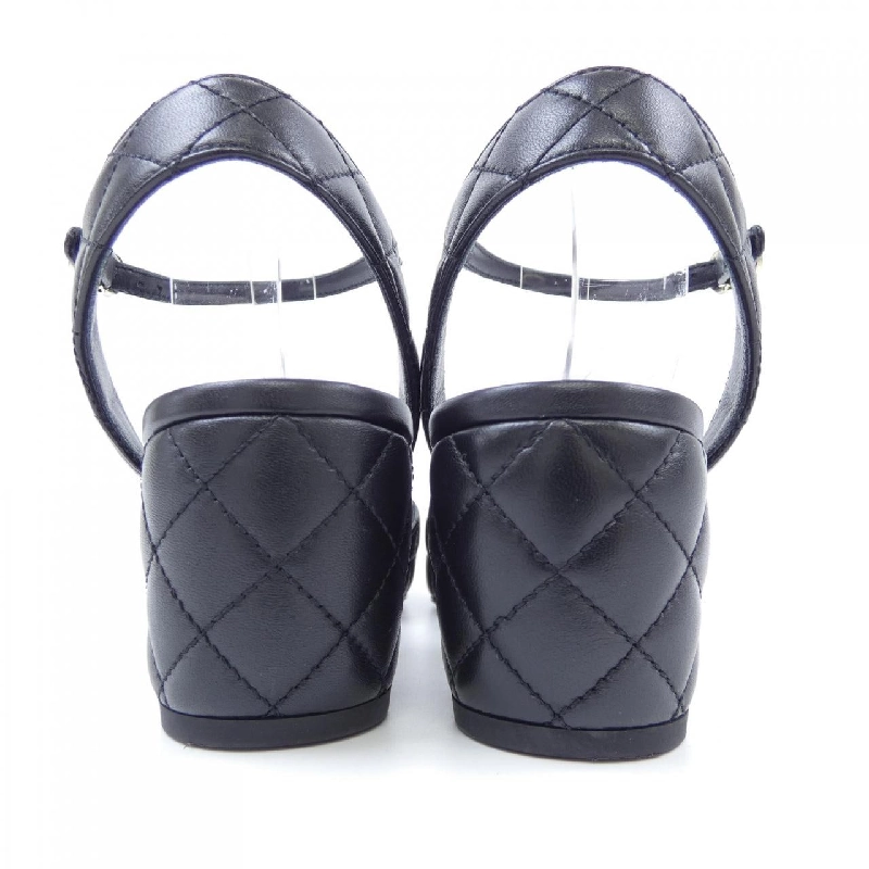 【Khuyến mãi】Giày CHANEL 664537