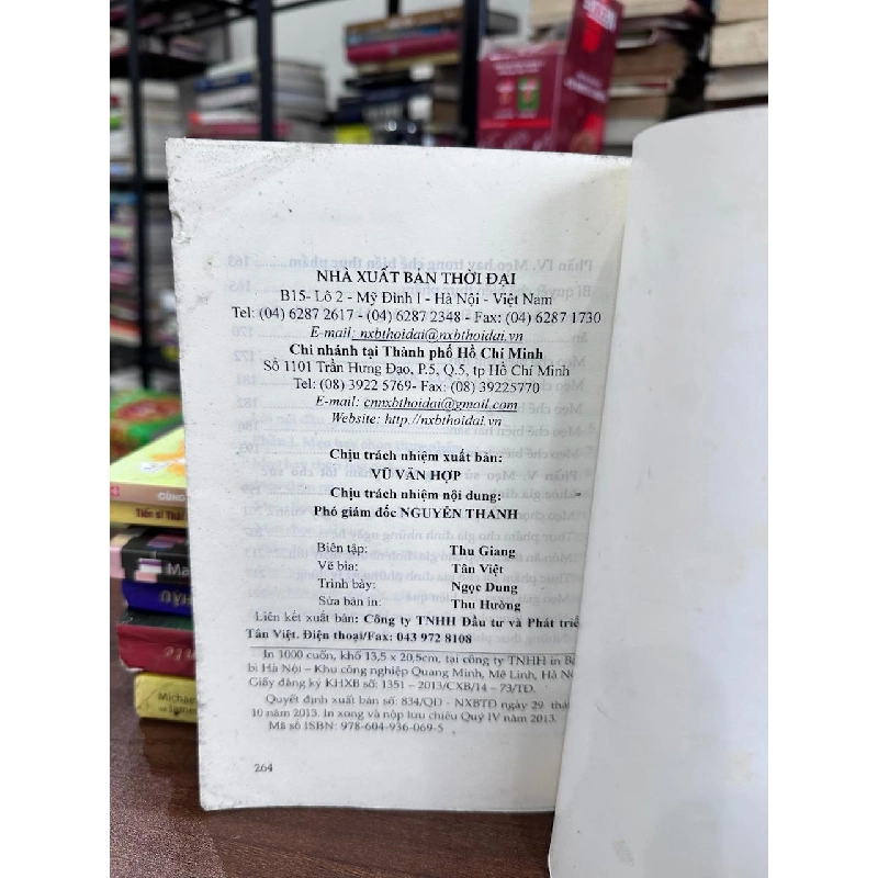 1000 Mẹo Vặt Trong Ẩm Thực - Trần Thúy Trang (Biên soạn) 934435