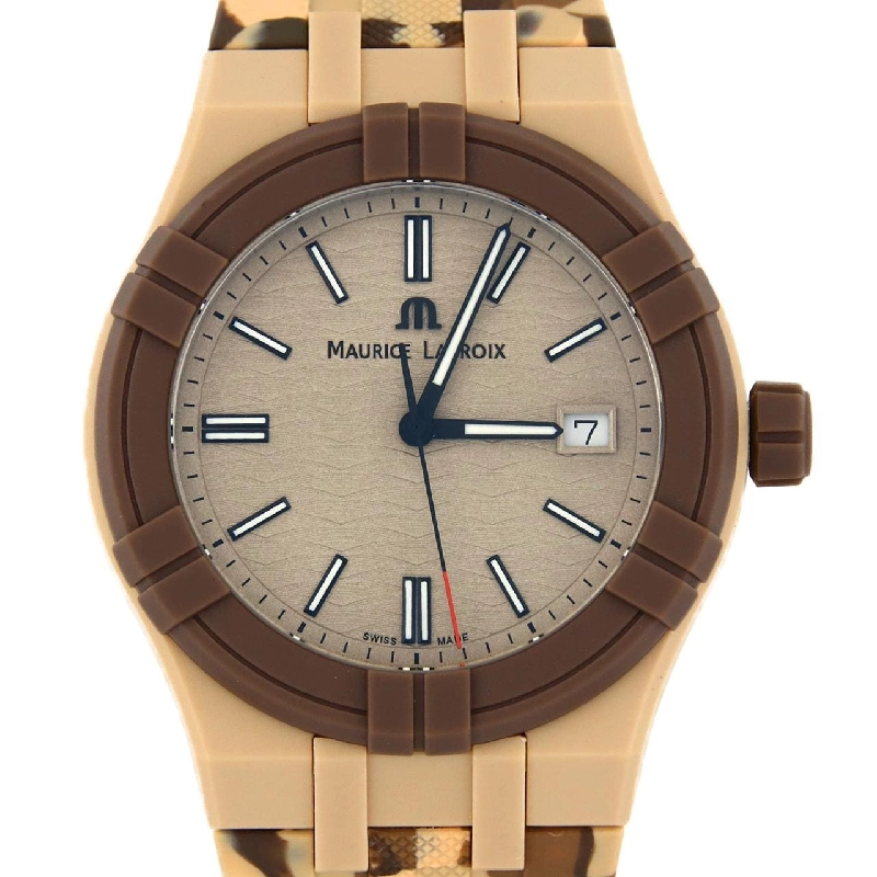 Đồng hồ Quartz - Hàng hiệu Authentic Maurice Lacroix AI2008-IJJIZ-000-0 882489