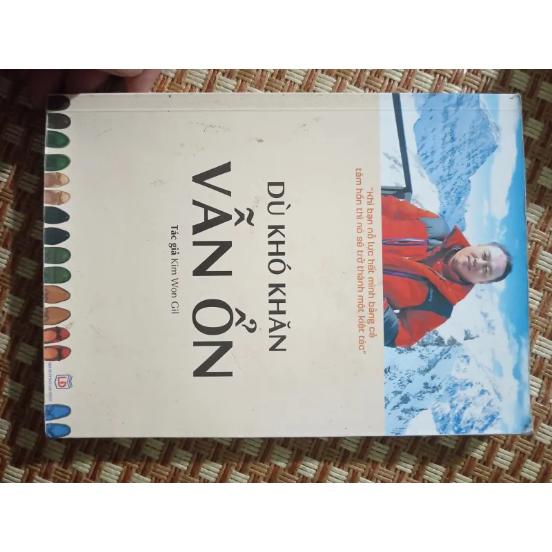 Dù khó khăn vẫn ổn  932058