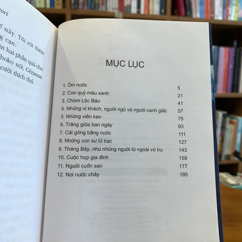 Lấp lánh - Ekuni Kaori 720316