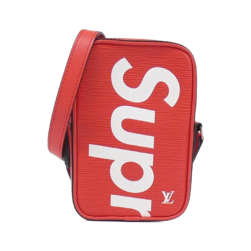 Louis Vuitton Épi (SUPREME) Danube PPM M53434 Túi đeo vai - Hàng hiệu Chính hãng 764569
