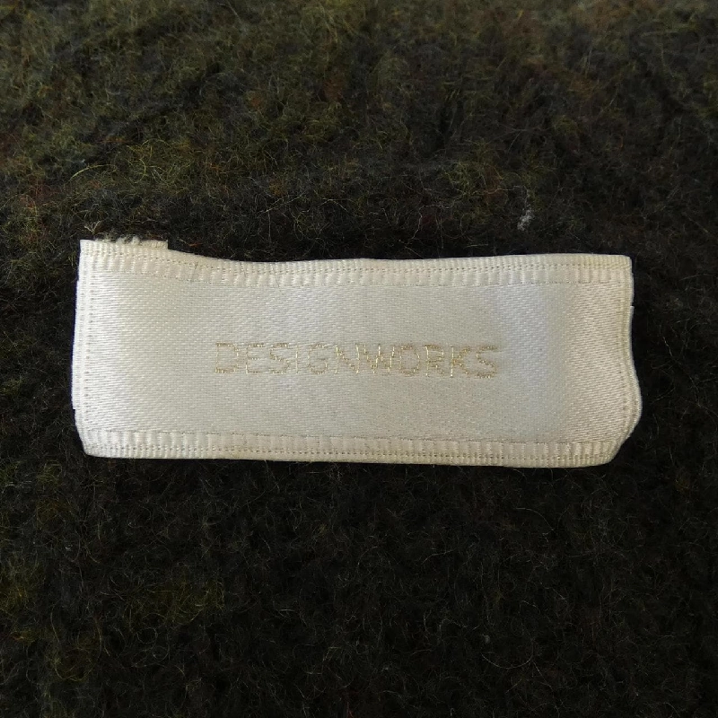 Thiết kế WORKS - Áo khoác dài hàng hiệu Authentic 823763