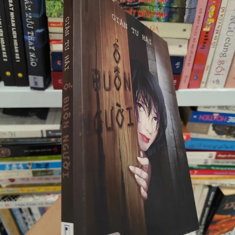 Ổ buôn người - Giản Tư Hải 562782