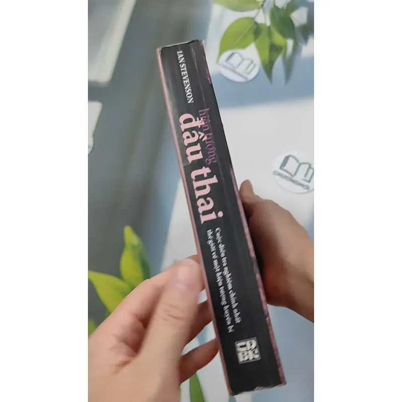 [MIỄN PHÍ BỌC SÁCH] Hiện Tượng Đầu Thai - Ian Stevenson 776111