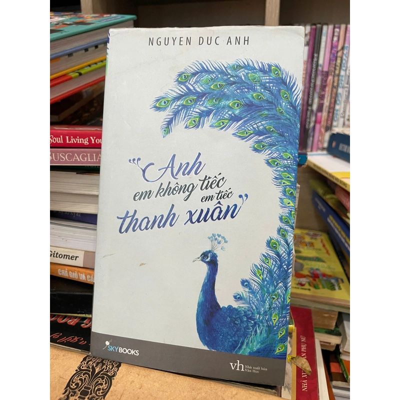 Anh Không Tiếc Em Tiếc Thanh Xuân 461856