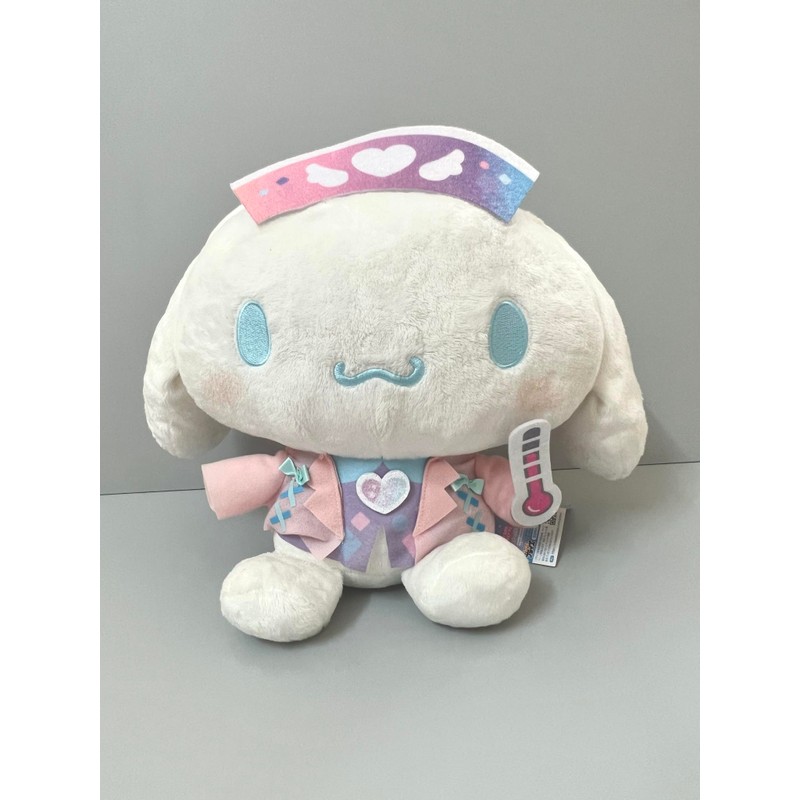 Gấu bông Cinnamoroll version Hello Sweet Days ~26cm chính hãng Sanrio full tem tag 181018