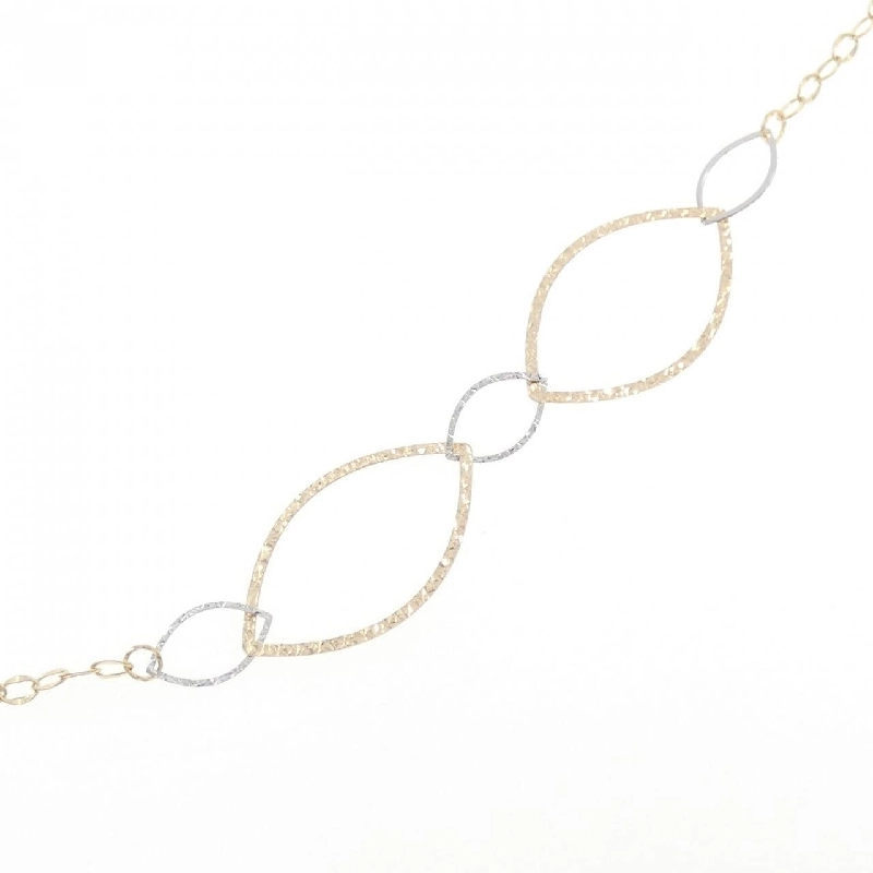 K18YG/K18WG Necklace - Hàng hiệu Authentic 865705