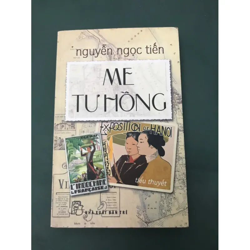Me Tư Hồng Nguyễn Ngọc Tiến 599107