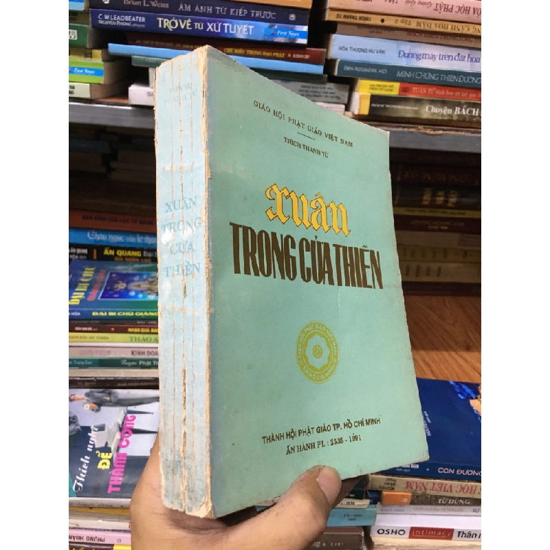 Xuân trong cửa thiền - Thích Thanh Từ 129674