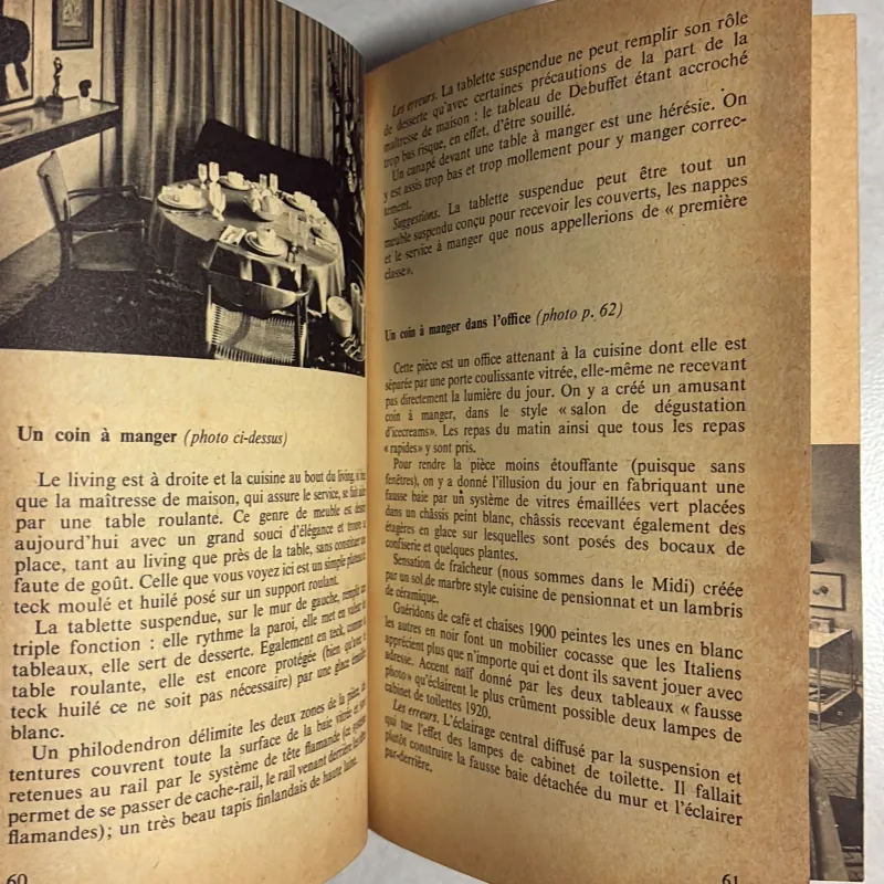 Hướng dẫn thực hành về trang trí (tiếng Pháp) 784820