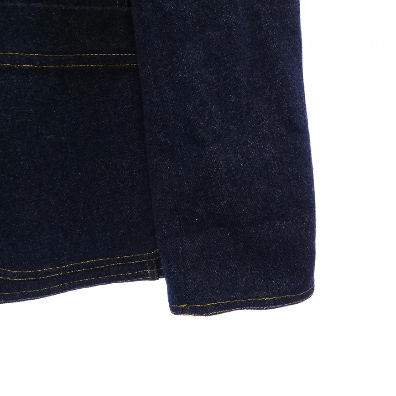 Áo khoác denim CHANEL P06835V04732 - Hàng hiệu Authentic 818213