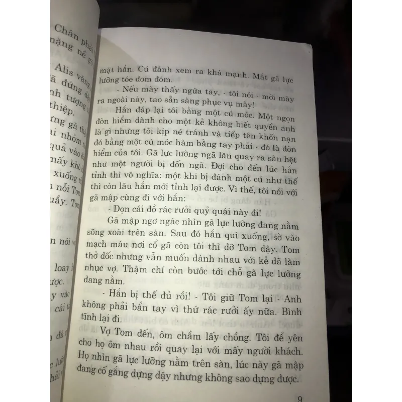 Cạm bẫy - James Hadley Chase 1021779