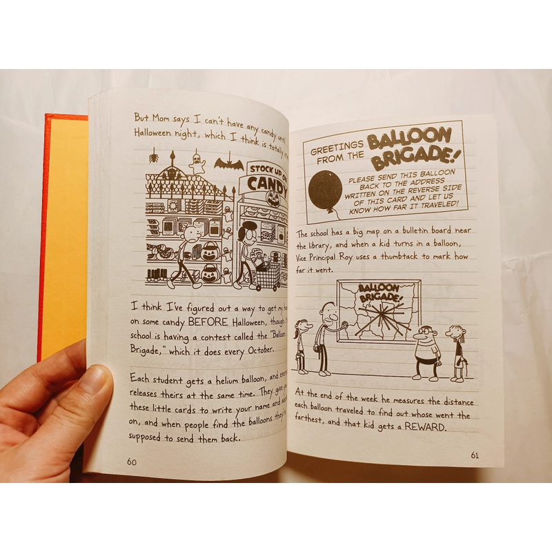 Double Down - Diary Of A Wimpy Kid  544890