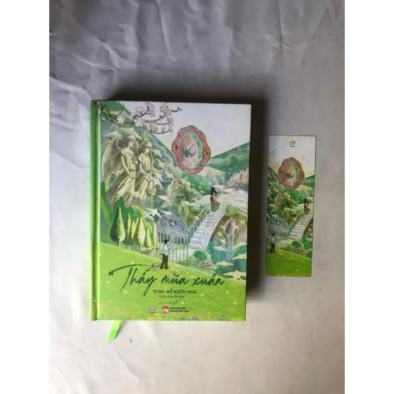 Thấy Mùa Xuân - Tung Hổ Khứu Hoa 1001948