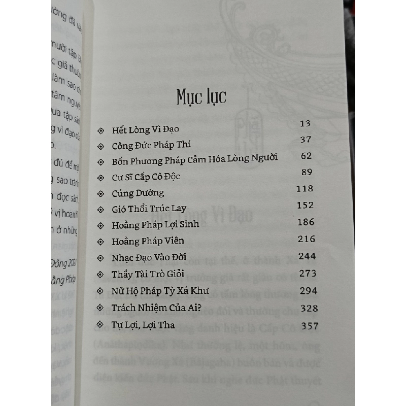 Hết lòng vì đạo - Thích Chân Tính 548541