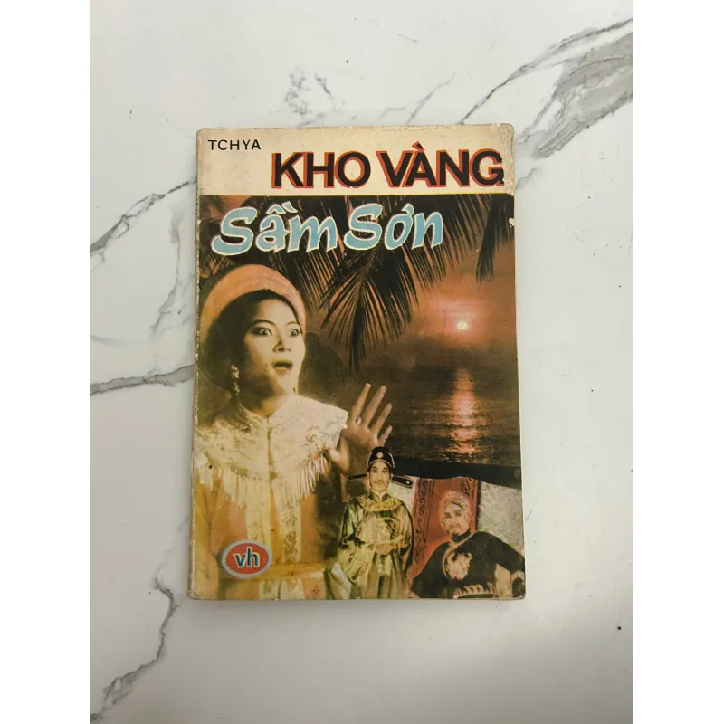 Kho Vàng Sầm Sơn - TCHYA ĐÁI ĐỨC TUẤN 989893
