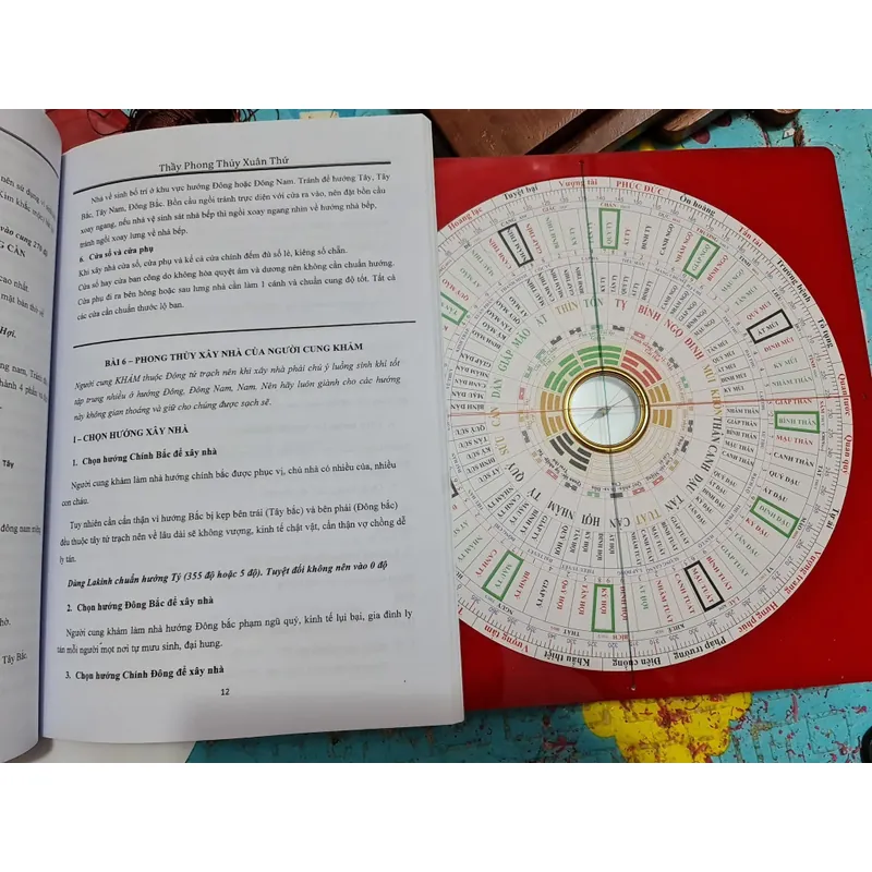 La kinh phong thủy tiếng việt 553540