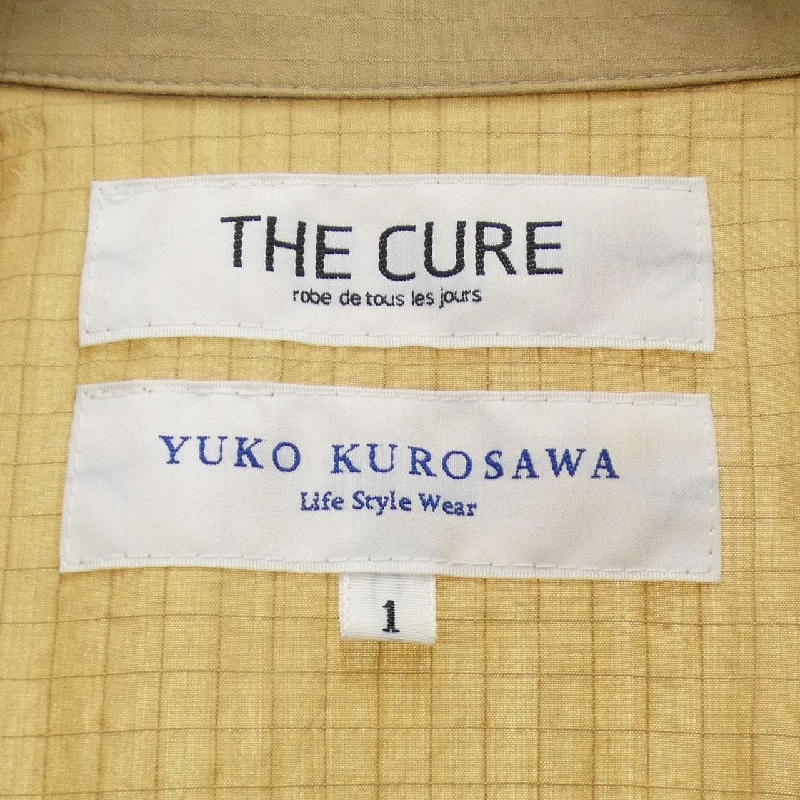 【Mã giảm giá】Áo khoác THRCURE 641075