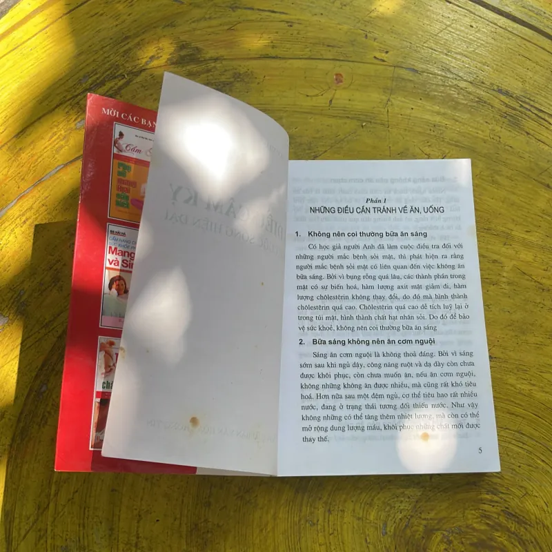 COMBO 505 ĐIỀU CẤM KỴ TRONG CUỘC SỐNG HIỆN ĐẠI & 1001 MẸO VẶT TRONG ĐỜI SỐNG HẰNG NGÀY 786612