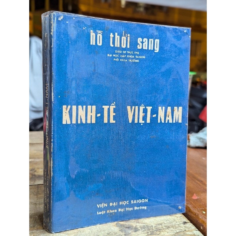 KINH TẾ VIỆT NAM - HỒ THỚI SANG 182958