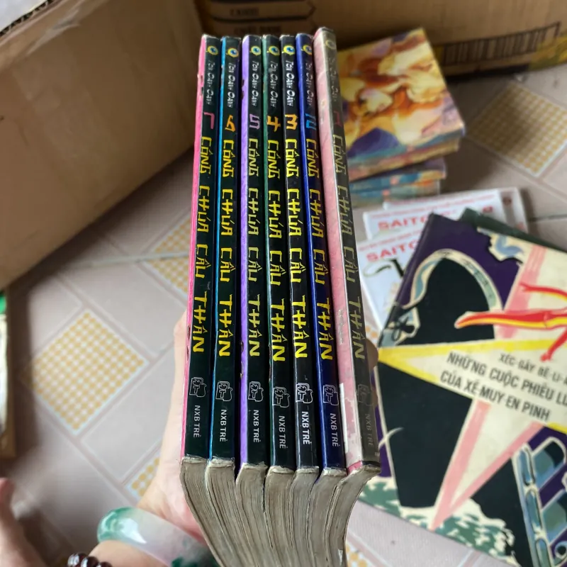 Công Chúa Cầu Thân của tác giả Tiên Chanh 976733