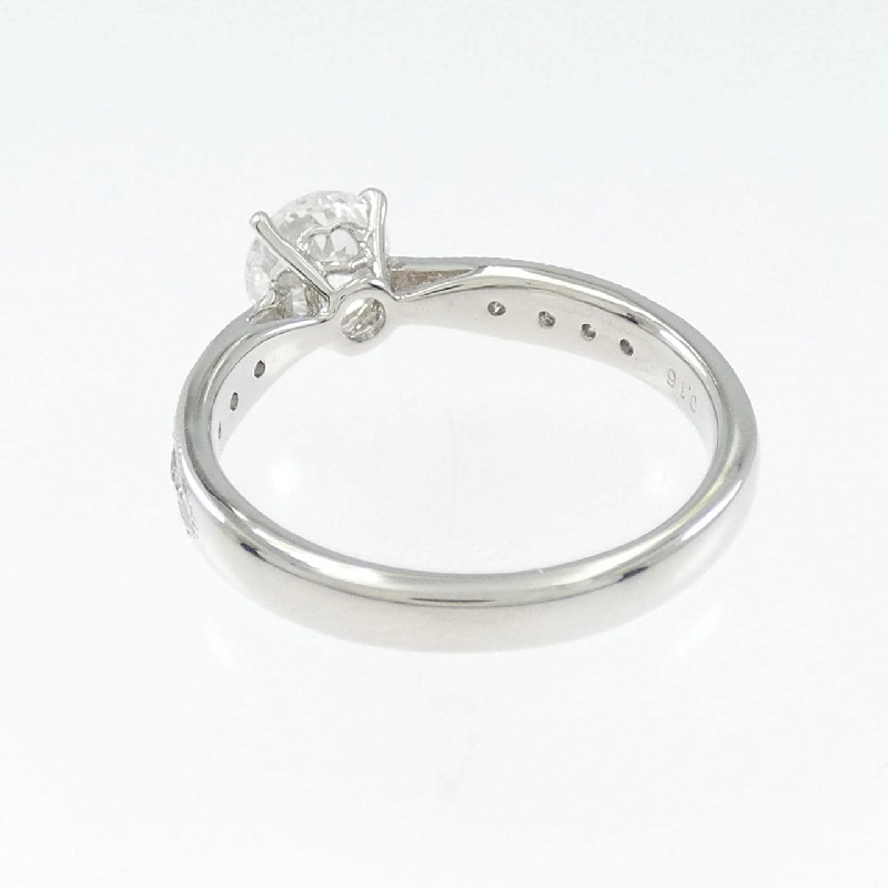 Nhẫn kim cương PT900 0.741CT E VS1 EXT - Hàng hiệu Authentic 874956