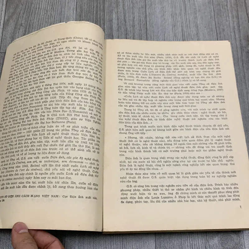 Lịch sử điện ảnh thế giới - georges sadoul. 8b3 779625