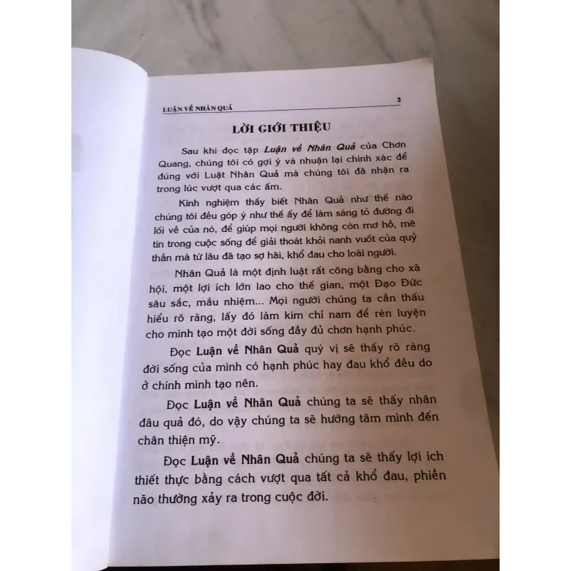 Luận về nhân quả 791102