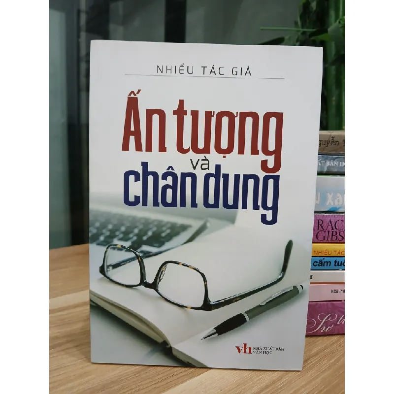 Ấn tượng và chân dung – Nhiều tác giả 530603