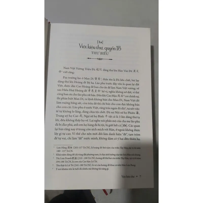 Việt kiệu thư 3 tập 929614