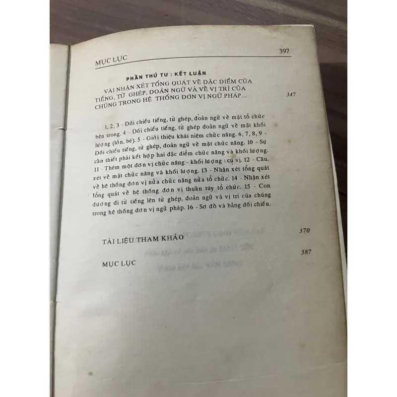 NGUYỄN TÀI CẨN-  NGỮ PHÁP TIẾNG VIỆT, 390 trang  747940
