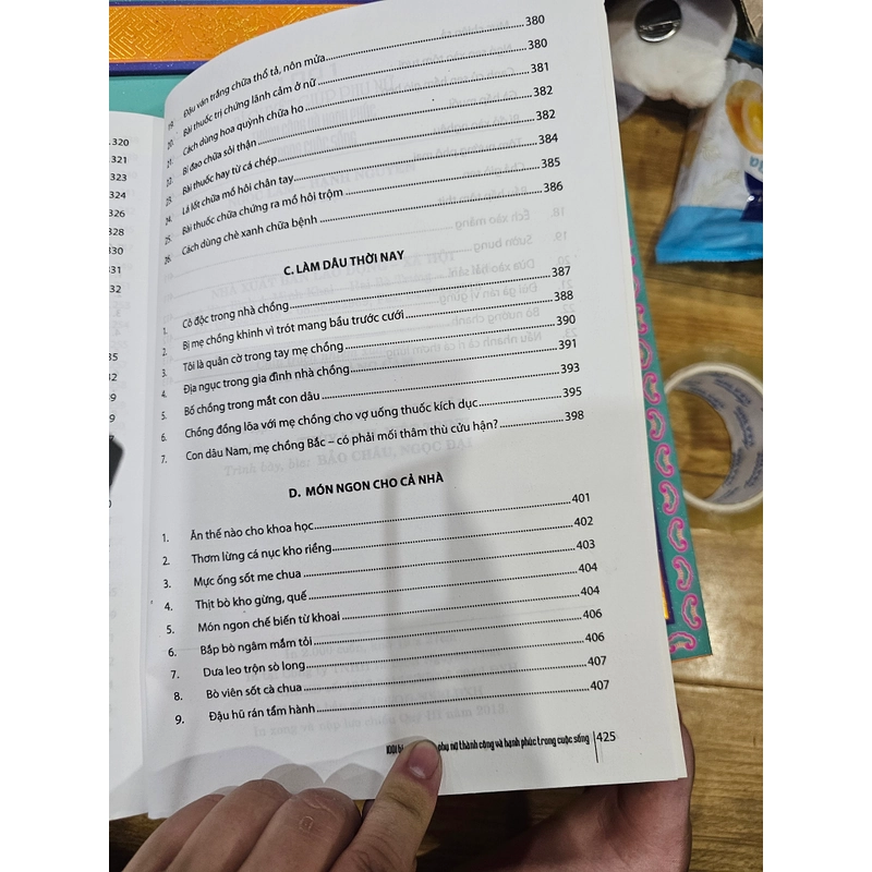 1001 bí quyết giúp phụ nữ thành công và hạnh phúc trong cuộc sống 380110