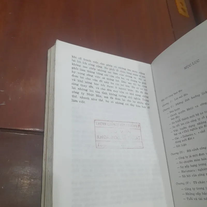 Rodney Clark - CÔNG TY NHẬT BẢN 591698