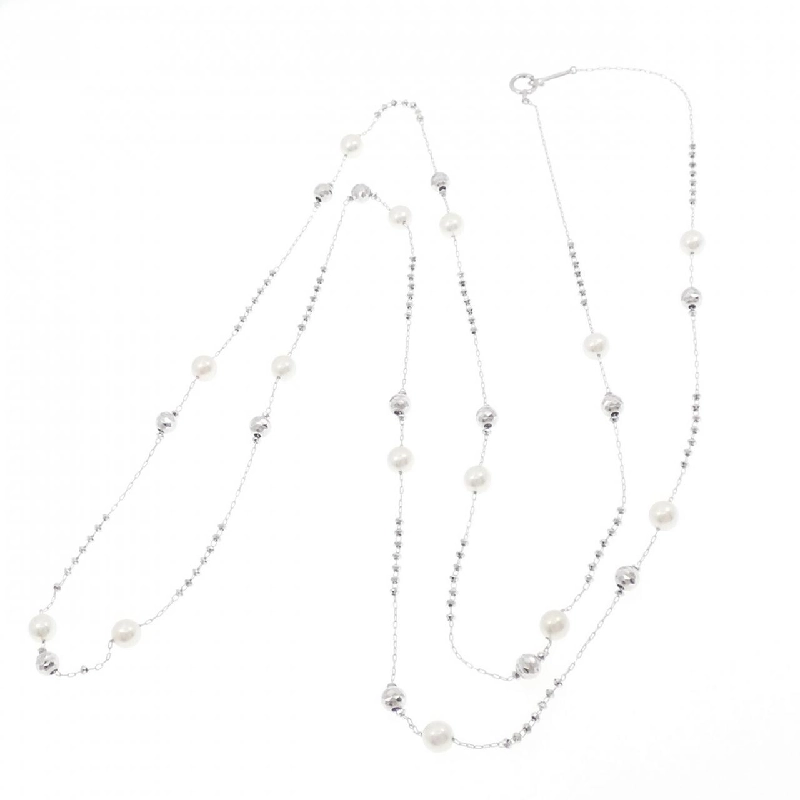 K18WG Hạt ngọc trai Akoya - Hàng hiệu Chính hãng 850708