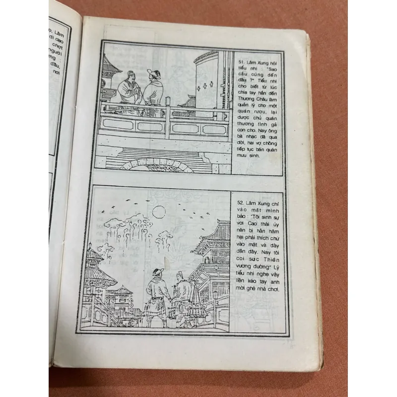 Thuỷ Hử truyện tranh 🌊 693486