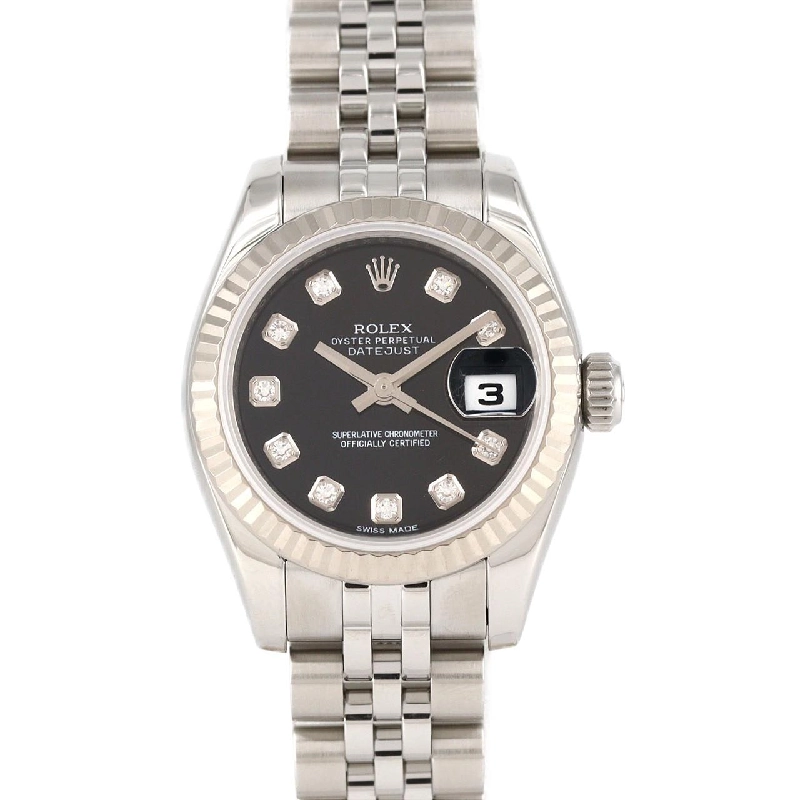 Đồng hồ Rolex Datejust 179174G SSxWG tự động - Hàng hiệu chính hãng 877095