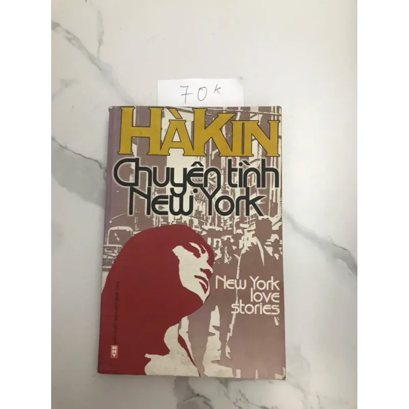 CHUYỆN TÌNH NEW YORK (NEW YORK LOVE STORIES) - HÀ KÌN 607109