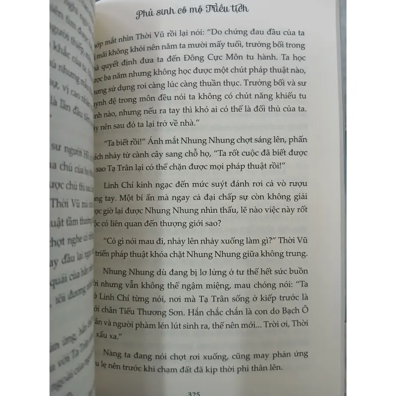 PHỦ SINH CÔ MỘ TRIỀU TỊCH - PHƯƠNG ĐÔNG 745717