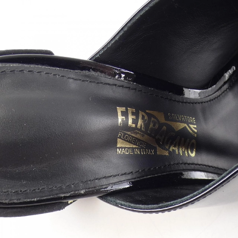 サルヴァトーレフェラガモ SALVATORE FERRAGAMO Sandal - Hàng hiệu Chính hãng 830925