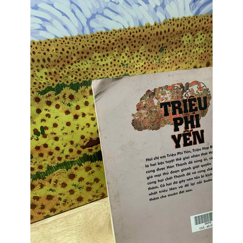 Triệu Phi Yến - Nam Cung Bắc 538481