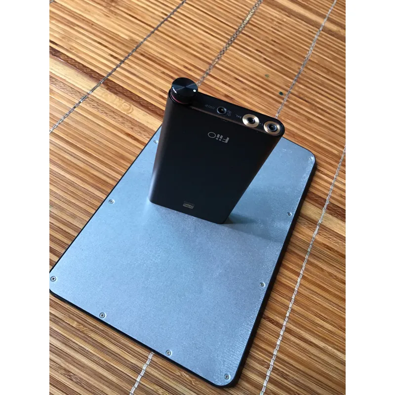 Bán FiiO Q1 Mark II đã qua sử dụng còn tốt (còn dây và bao vải) 972652